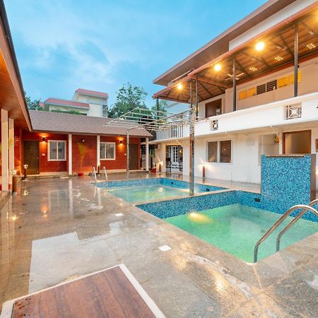 Seasons Suites - Hbr Bangalore Eksteriør billede