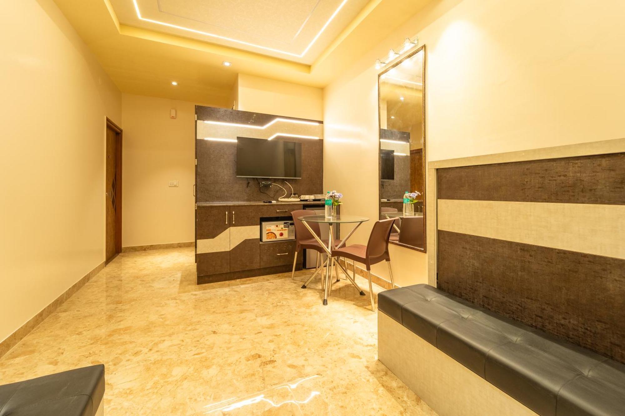 Seasons Suites - Hbr Bangalore Eksteriør billede