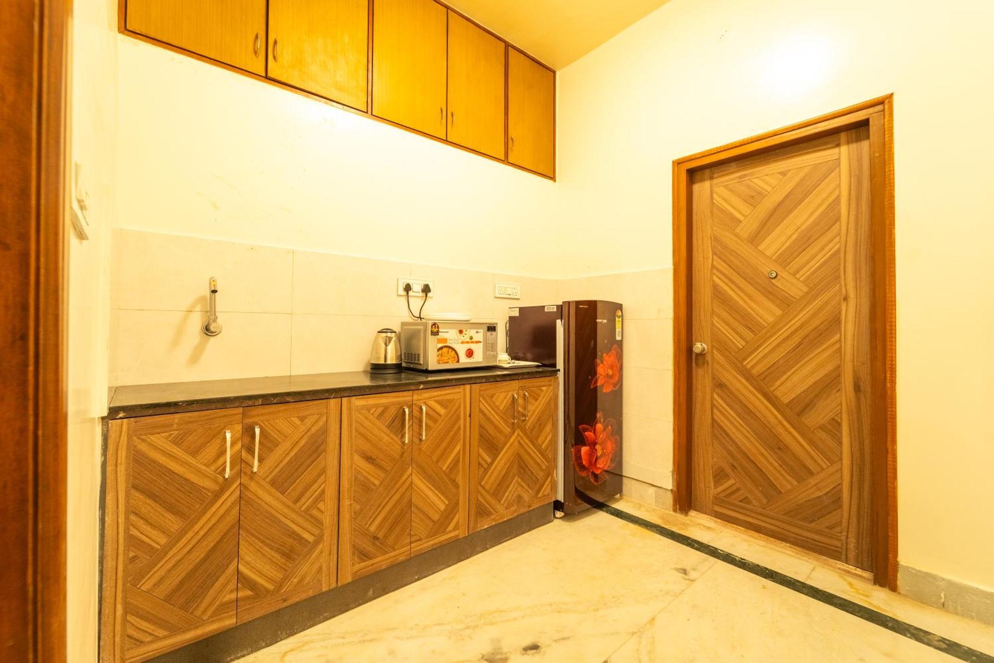 Seasons Suites - Hbr Bangalore Eksteriør billede