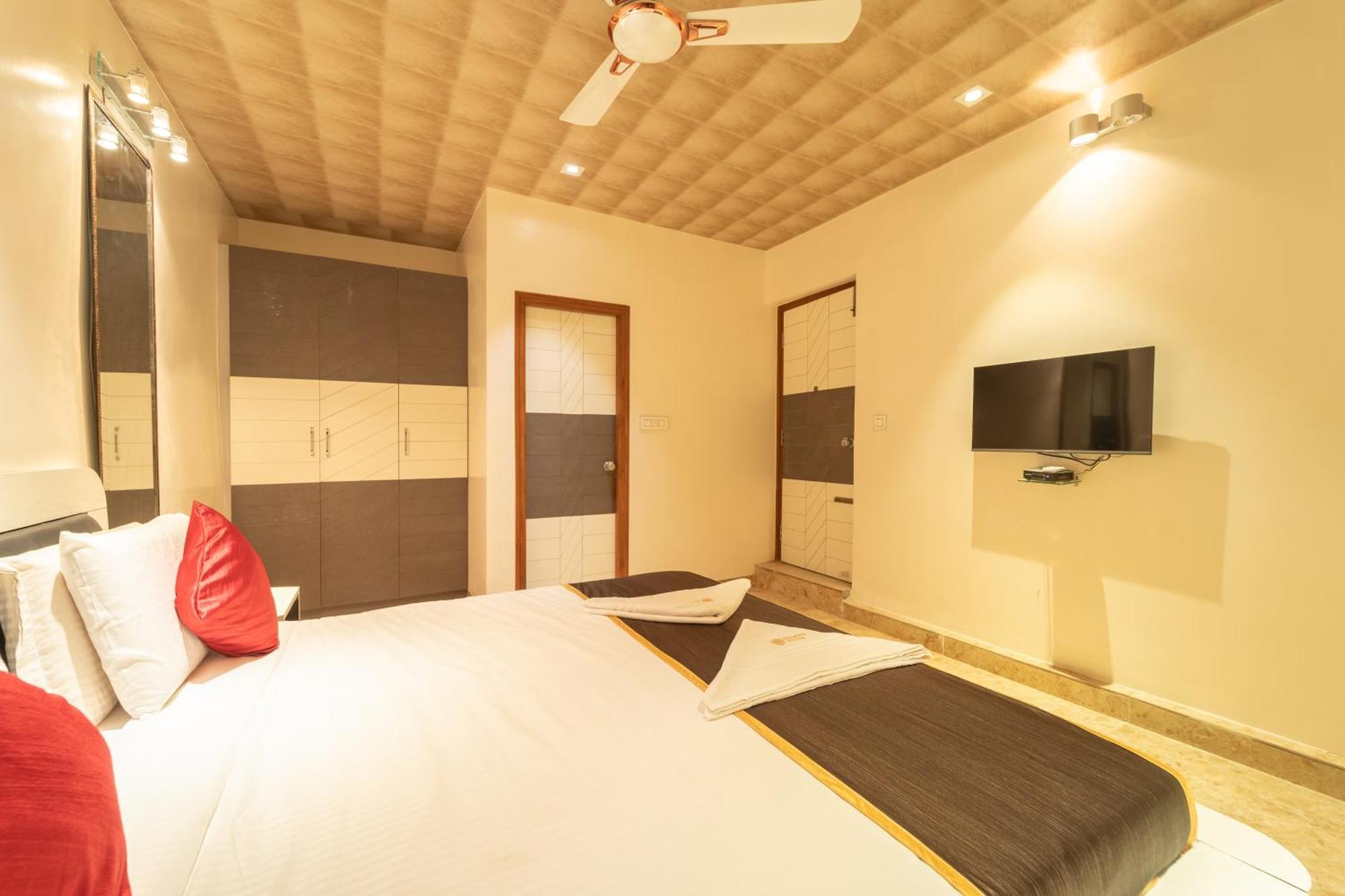 Seasons Suites - Hbr Bangalore Eksteriør billede