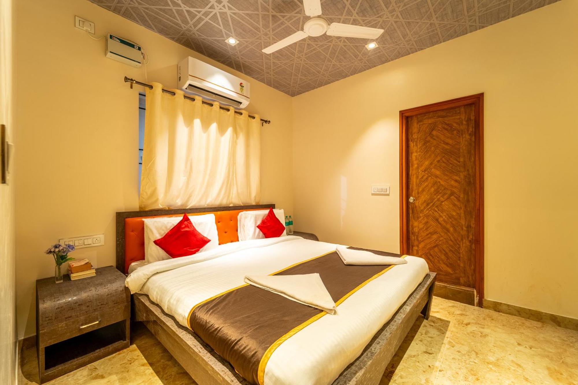 Seasons Suites - Hbr Bangalore Eksteriør billede