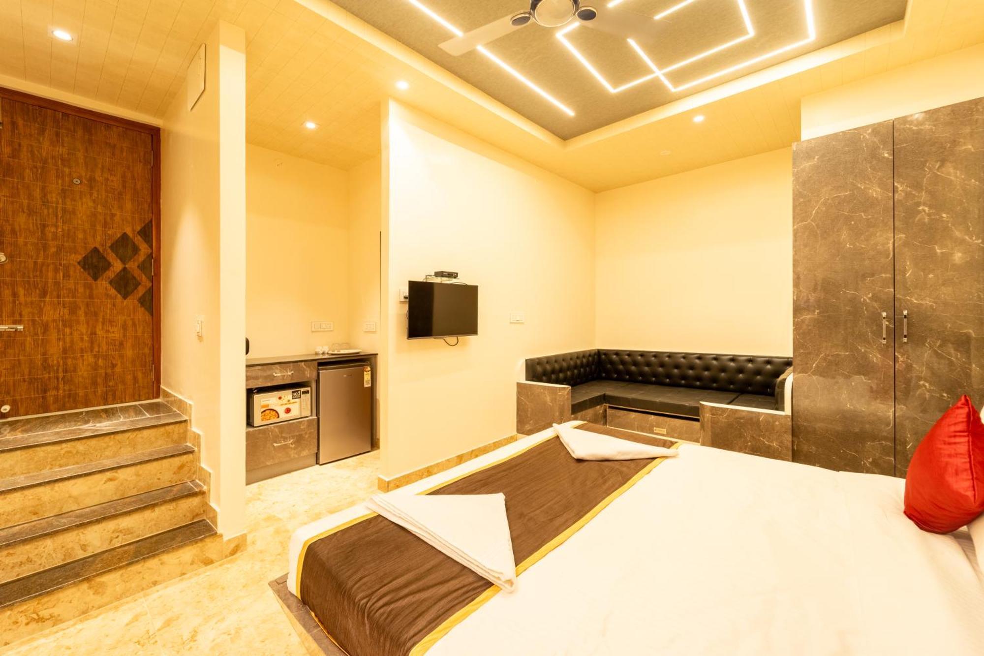 Seasons Suites - Hbr Bangalore Værelse billede