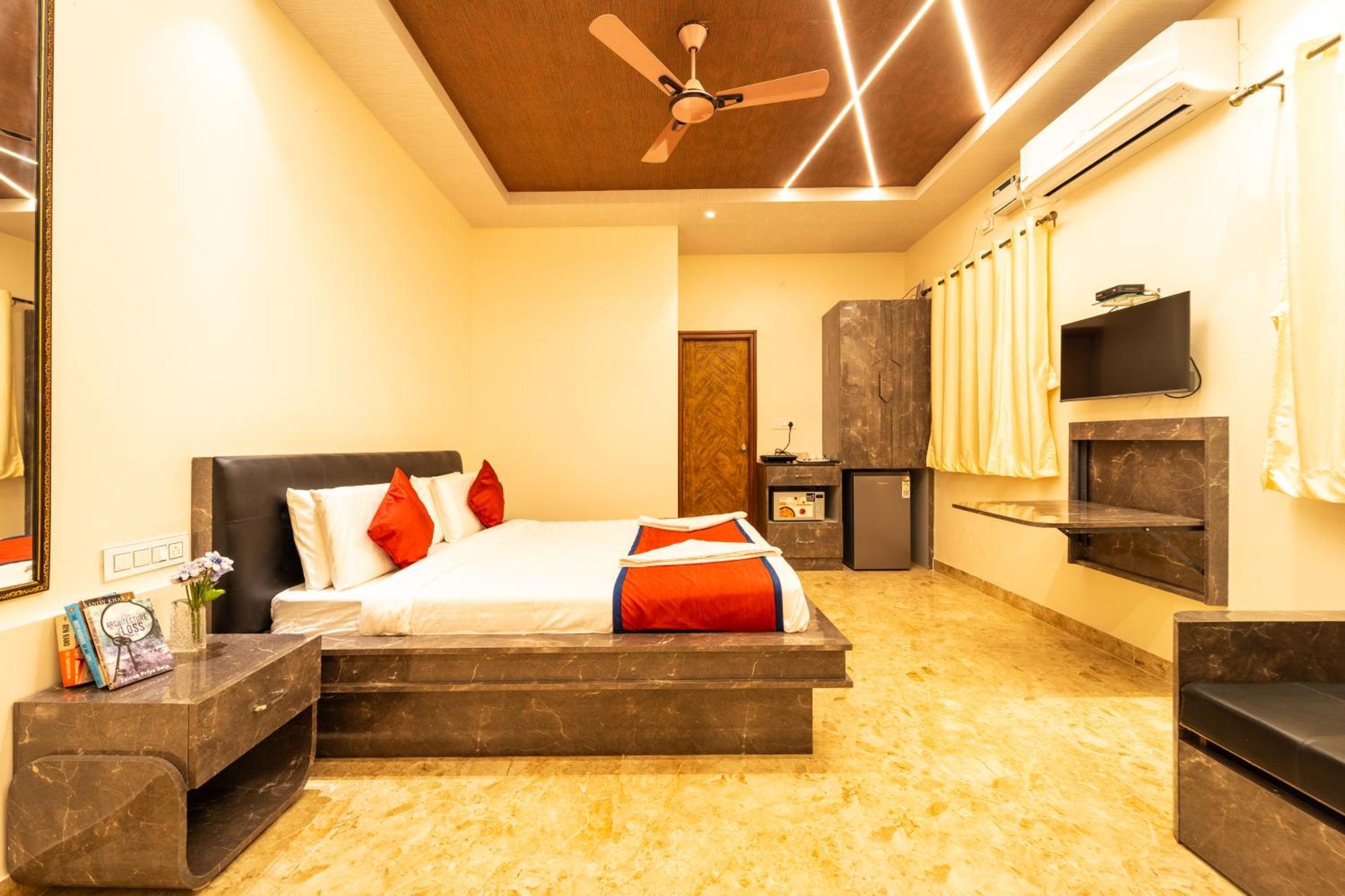 Seasons Suites - Hbr Bangalore Værelse billede