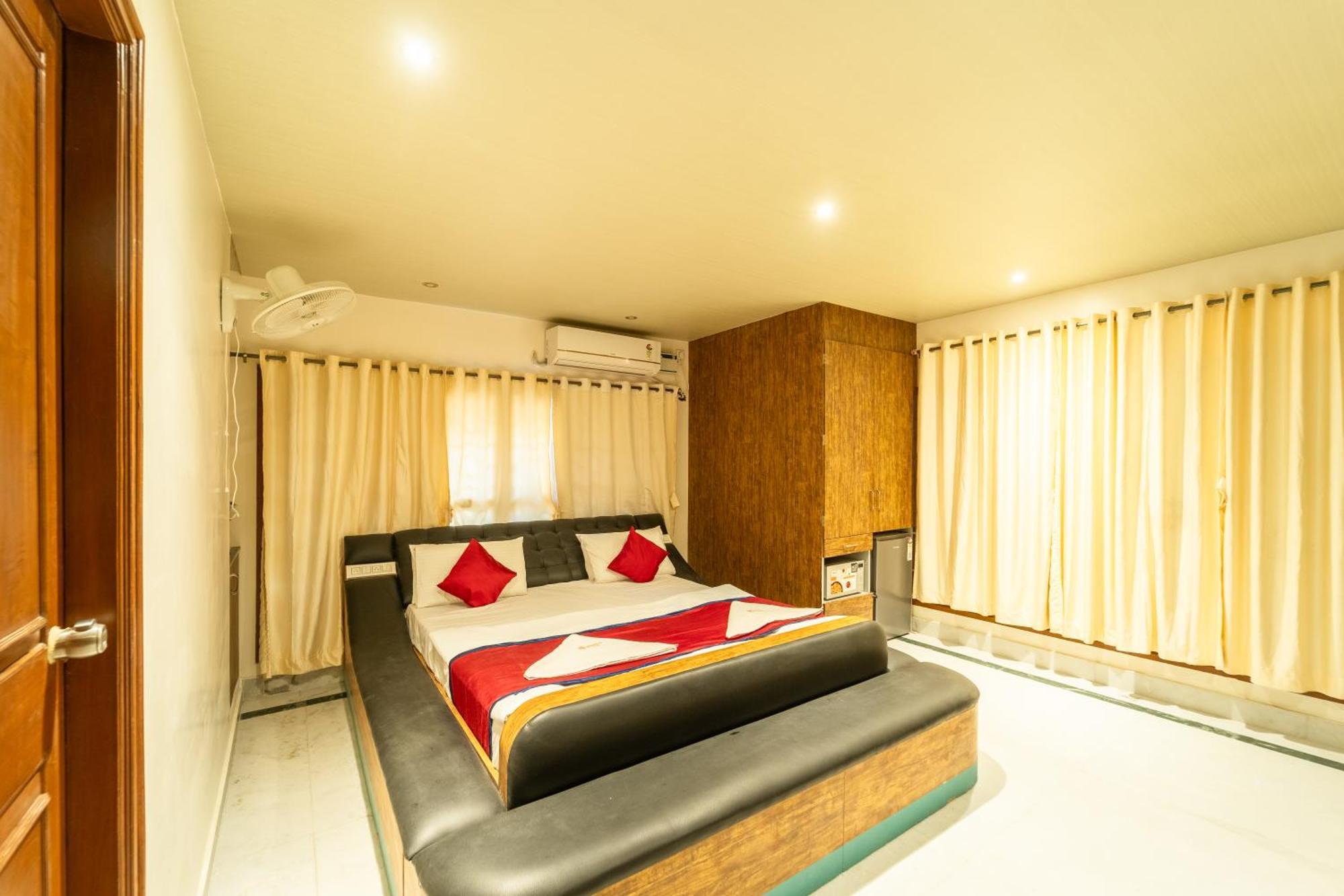 Seasons Suites - Hbr Bangalore Eksteriør billede