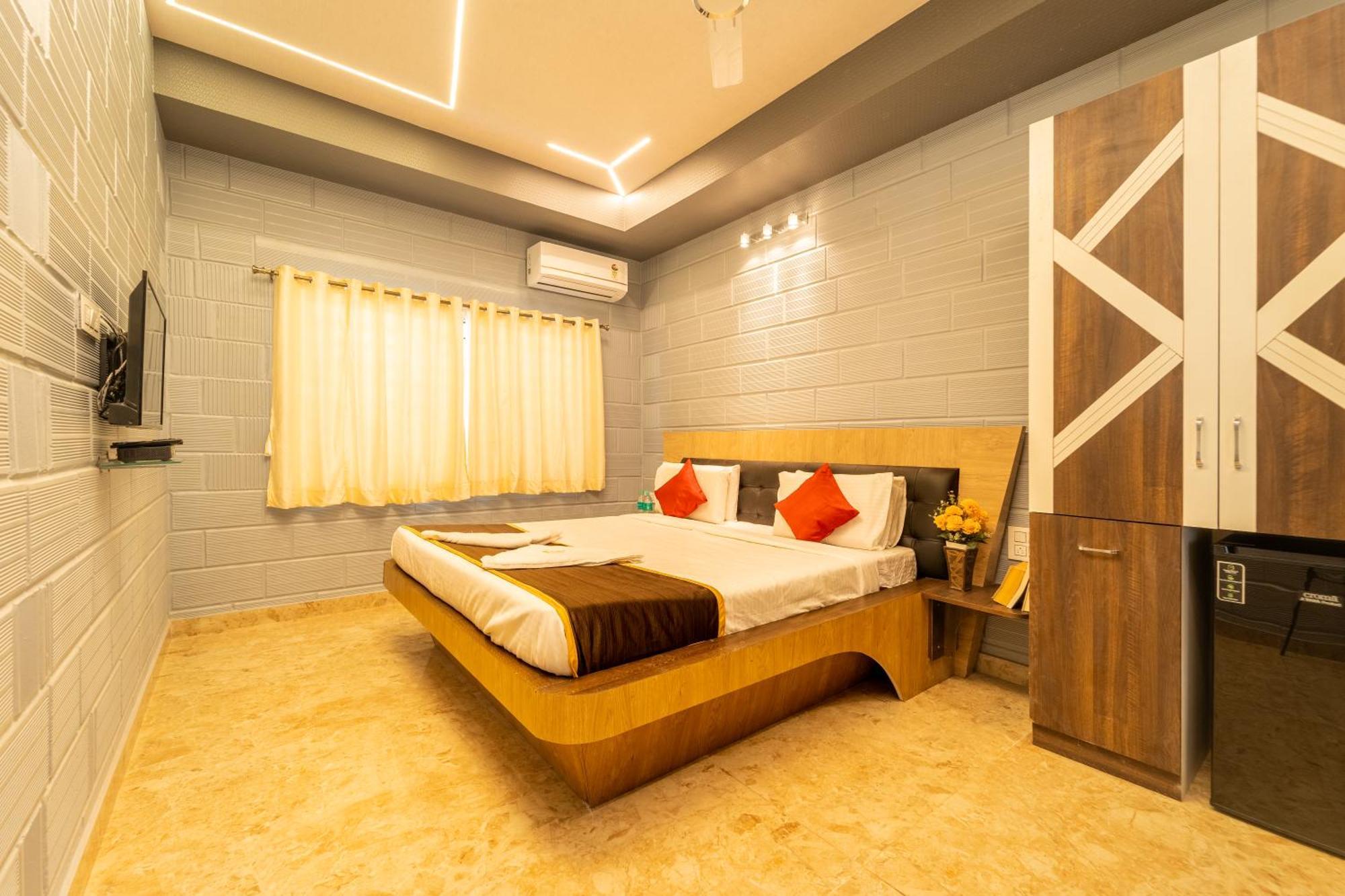 Seasons Suites - Hbr Bangalore Eksteriør billede