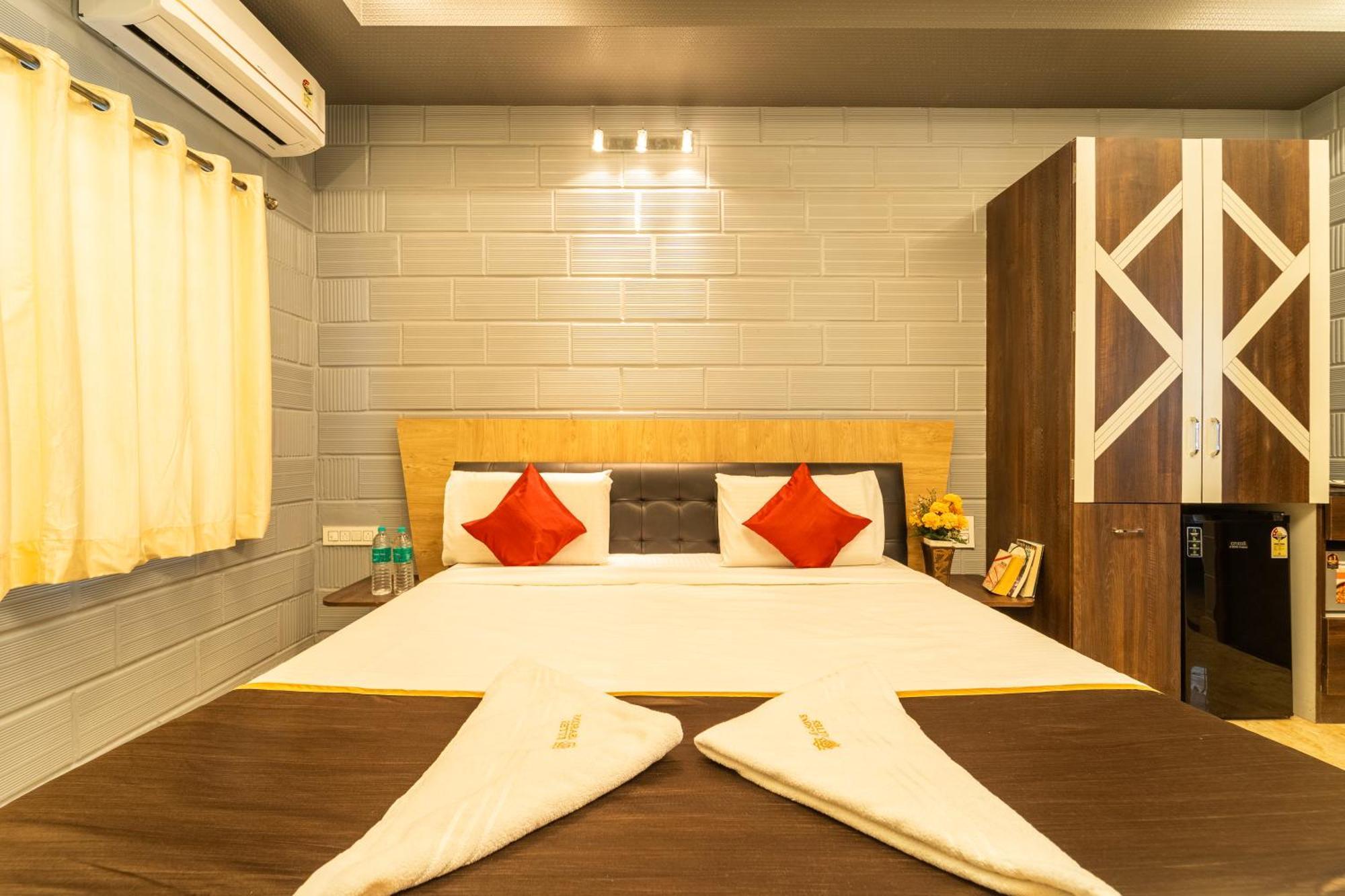 Seasons Suites - Hbr Bangalore Værelse billede