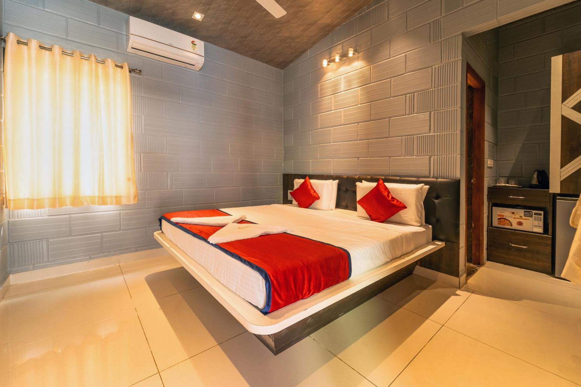 Seasons Suites - Hbr Bangalore Eksteriør billede