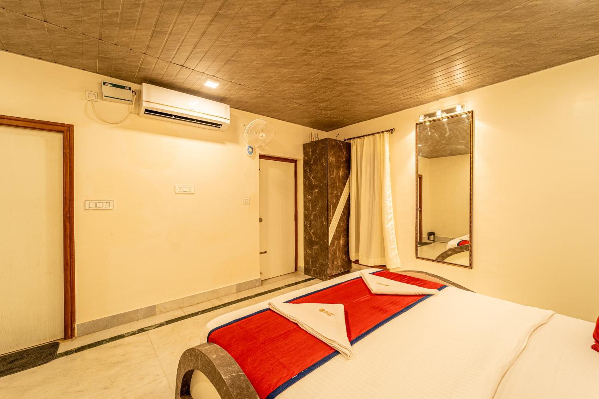 Seasons Suites - Hbr Bangalore Eksteriør billede