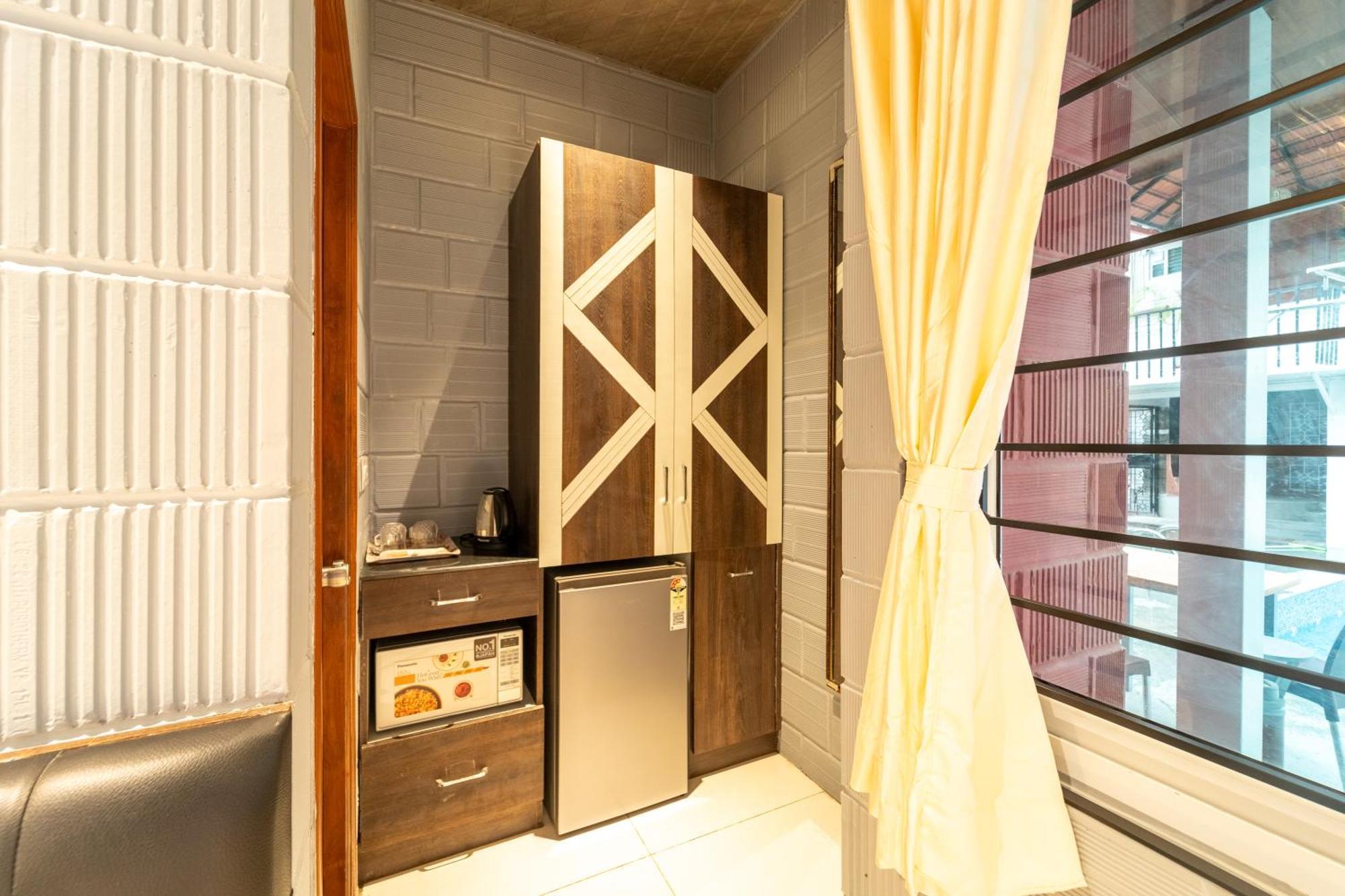 Seasons Suites - Hbr Bangalore Værelse billede