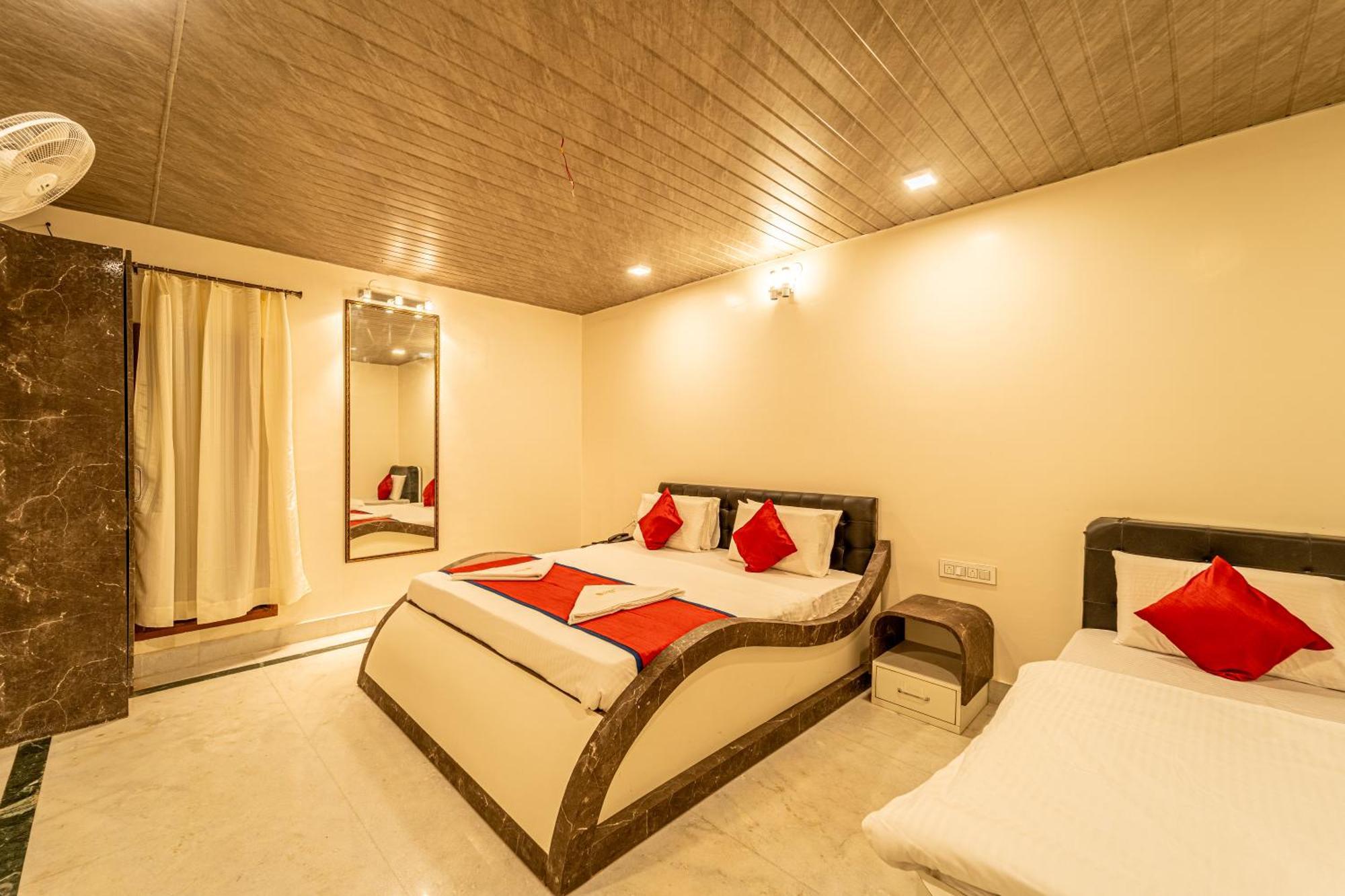 Seasons Suites - Hbr Bangalore Eksteriør billede