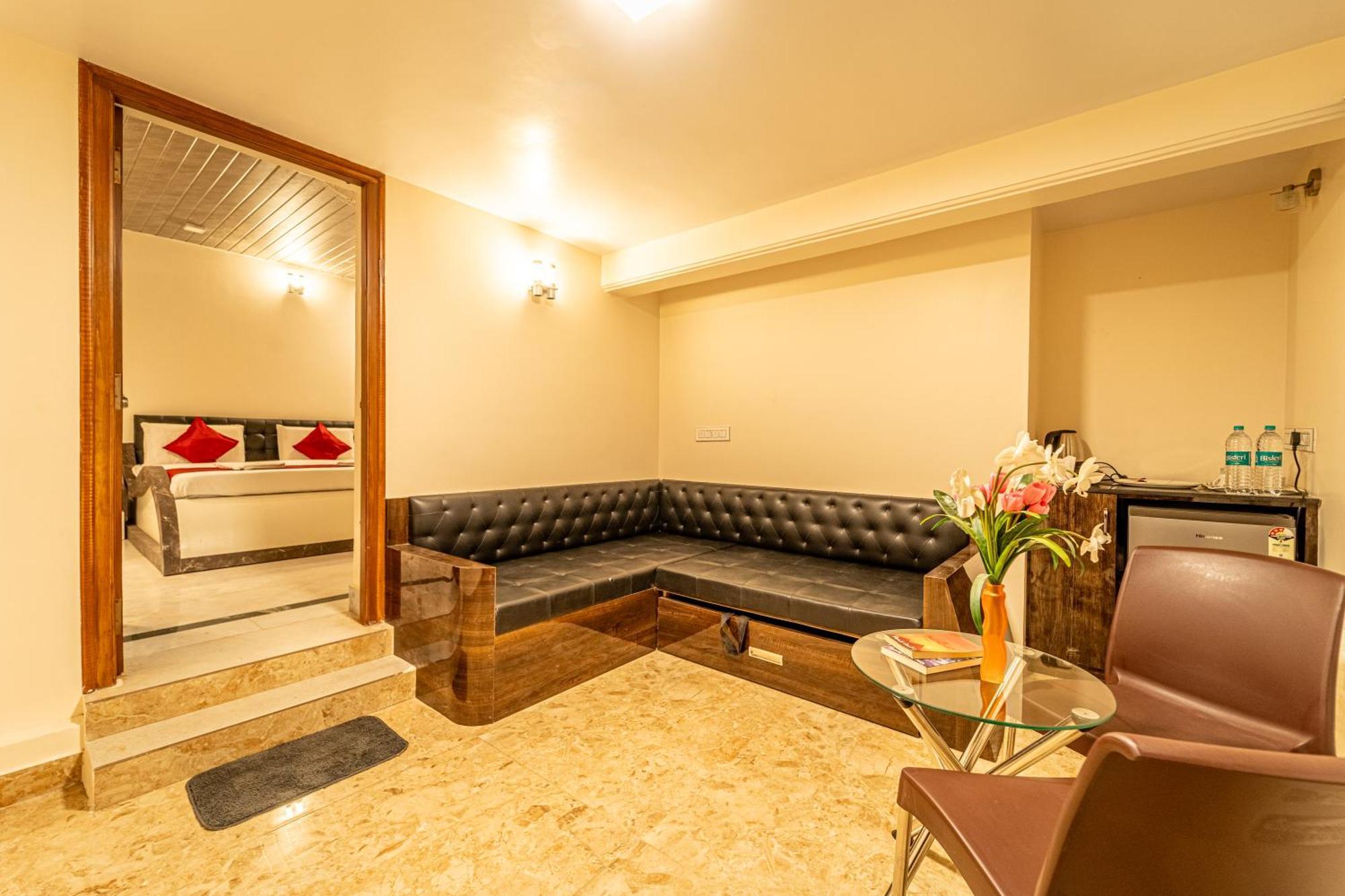 Seasons Suites - Hbr Bangalore Værelse billede