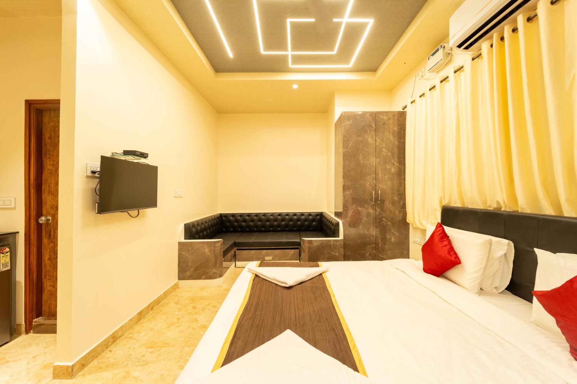 Seasons Suites - Hbr Bangalore Eksteriør billede