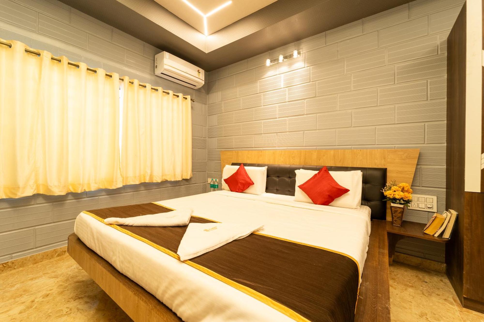 Seasons Suites - Hbr Bangalore Eksteriør billede