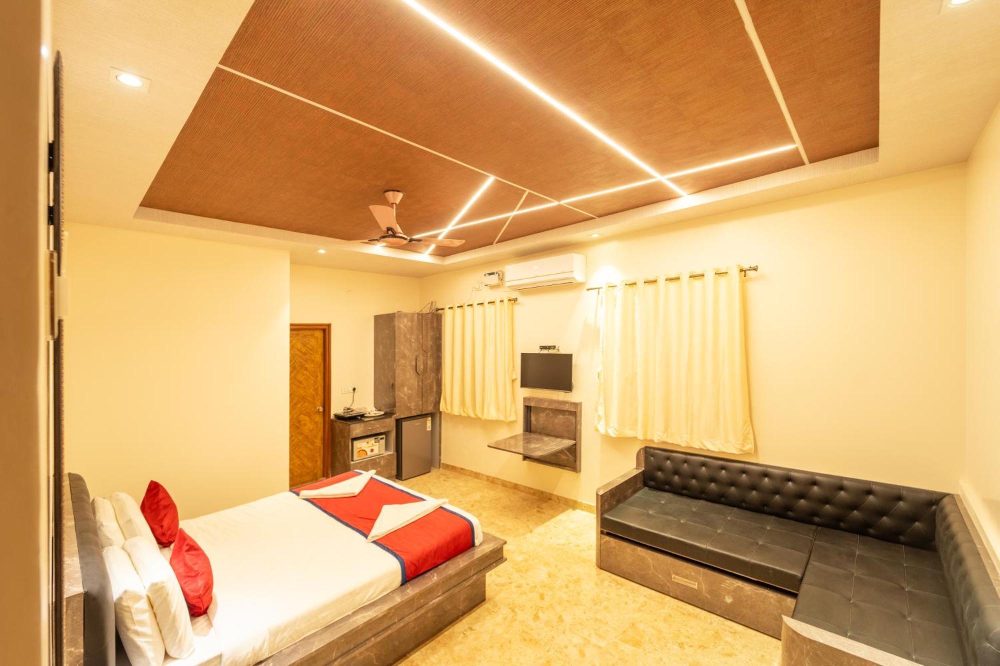 Seasons Suites - Hbr Bangalore Eksteriør billede
